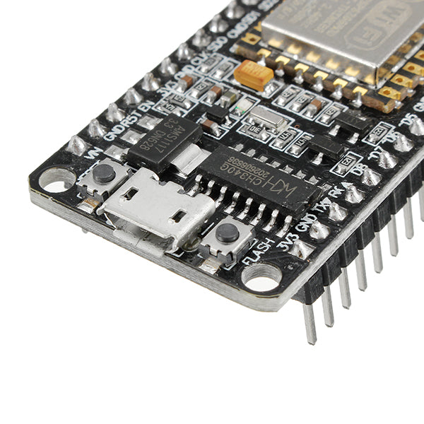 (Wifi Car Dedicated) NodeMcu Lua ESP8266 ESP-12E + WiFi Motor Drive Expansion Board