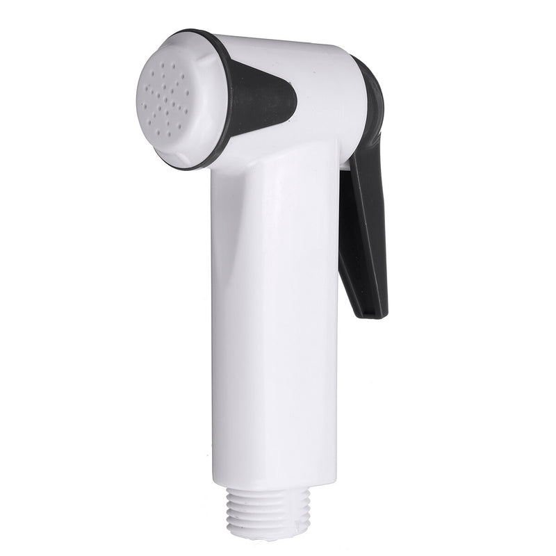 Handheld Bidet Spray Nozzle Toilet Douche Clean Shower Set Shattaf Diverter Nozzle