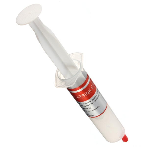 30g Heat Sink Thermal Grease Compound Paste Syringe Tube