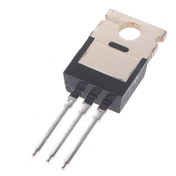 20Pcs IRFZ44N Transistor N-Channel Rectifier Power Mosfet