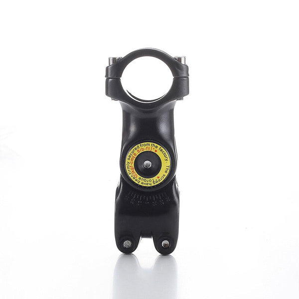 Bike Stem Handlebar Aluminum alloy 180 Degree Adjustable 28.6mm Caliber Bicycle Height Increaser