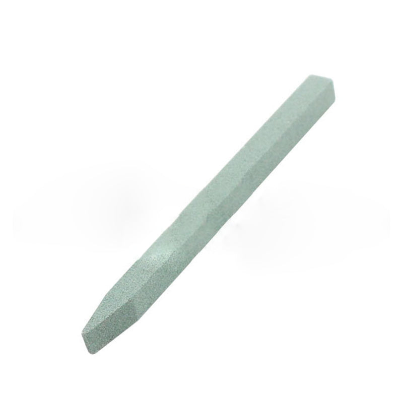 10 Quartz Stone Nail Files for Sanding and Buffing - 10Pcs Art File Buffer Pedicure Tool