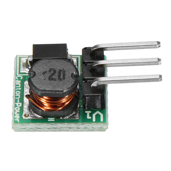 3pcs 0.9-5V To 5V DC-DC Step Up Power Module Boost Converter Board 1.5V 2.5V 3V 3.3V 3.7V 4.2V To 5V