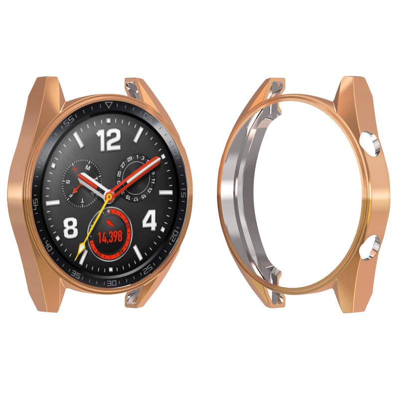 Colorful Hollow Watch Cover Case Cover Watch Case for Huawei Watch GT2