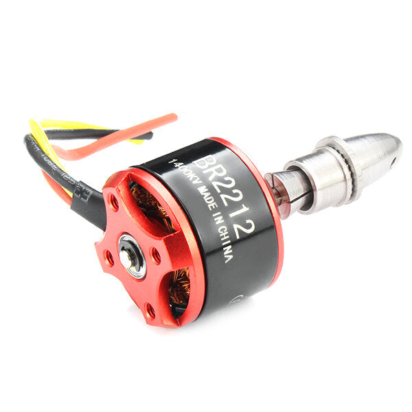 Racerstar BR2212 1400KV 2-4S Brushless Motor For RC Models