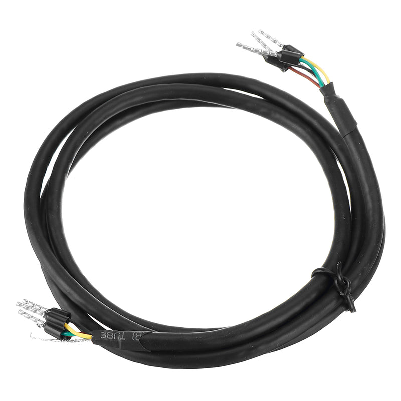 M5Stack 24AWG 4-Core Twisted Pair Shielded Cable RS485 RS232 CAN Data Communication Line 1M