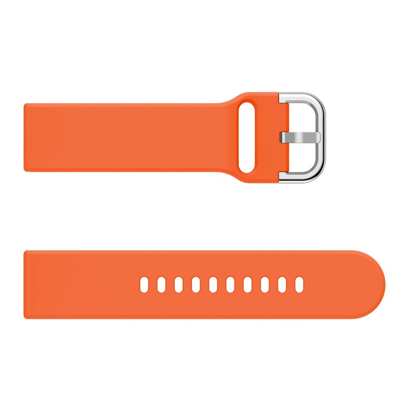 DUX DUCIS 22mm Vigor Colorful Silicone Smart Watch Band Replacement Strap For Xiaomi Haylou Solar Non-original