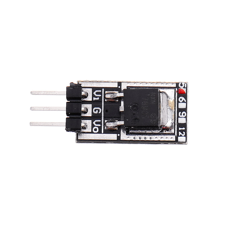 78M05 78M06 78M09 78M12 Mini Voltage Regulator Module with Pin High Accuracy Low Power Consumption LO7805MA 5V 6V 9V 12V