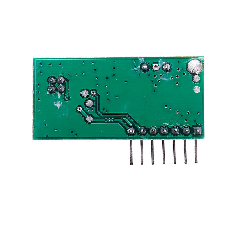 315MHz Wireless Receiving Control Module Superheterodyne Remote Control Switch Module