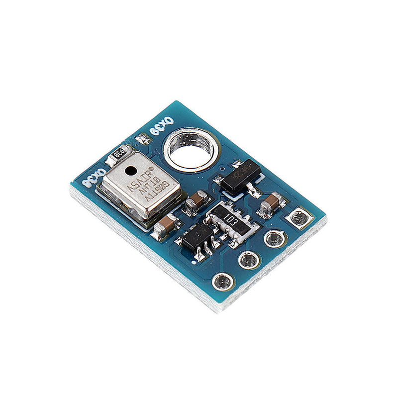 10pcs AHT10 High Precision Digital Temperature and Humidity Sensor Measurement Module I2C Communication