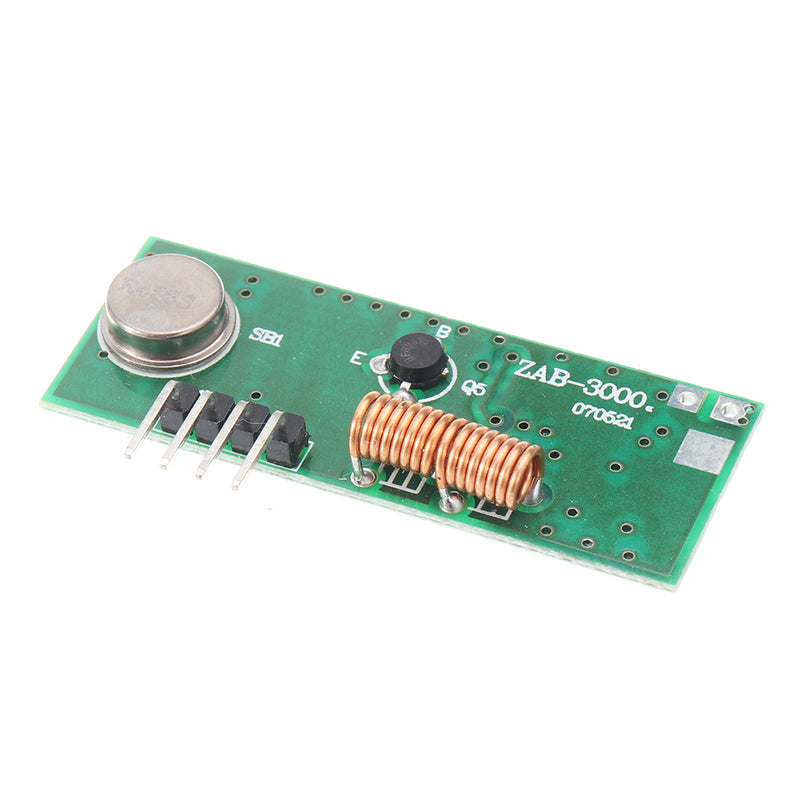 High Power Wireless Transmitter Module 3000M Long Range ASK Transceiver Board