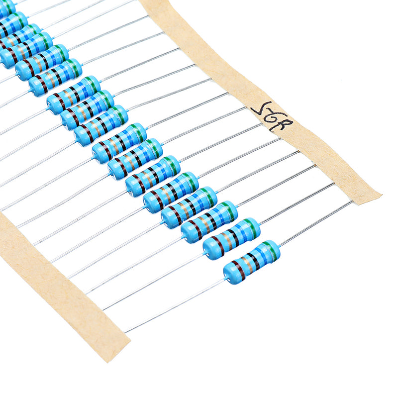 50pcs 1W 56R Metal Film Resistor 1% 56 ohm Resistance

50pcs 1W 56R Metal Film Resistor 1% 56 ohm - Resistance