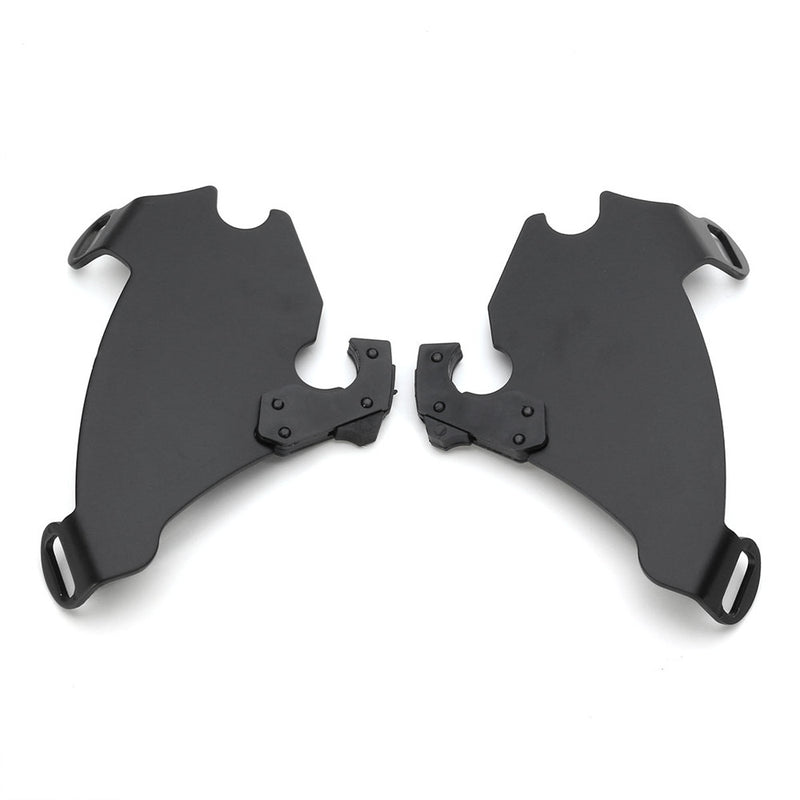 39/49MM Motorcycle Headlight Full Fairing Trigger Lock Mounting Kits For Harley Sportster XL883 1200