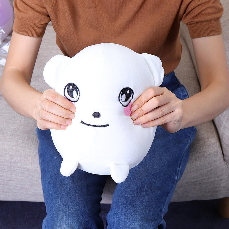 22cm 8.6Inches Huge Squishimal Big Size Stuffed Puppy Squishy Toy Slow Rising Gift Collection