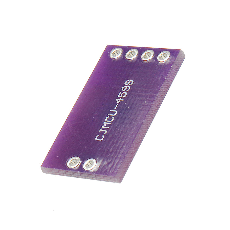 CJMCU-4599 Si4599 N-Channel and P-Channel 40V MOSFET Expansion Board Module - N P Channel (D -S)