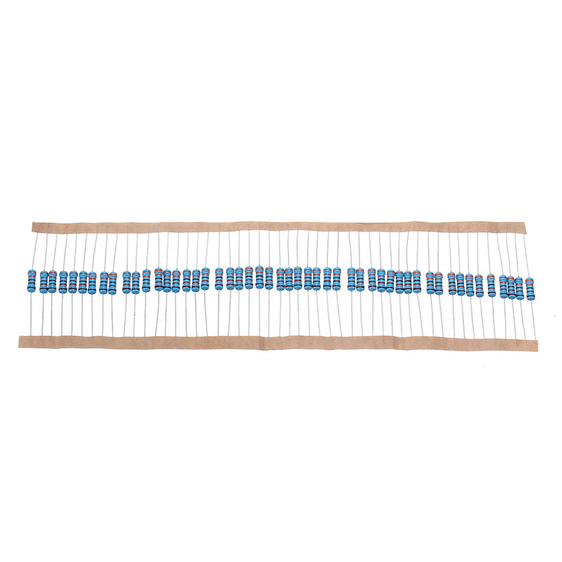 50pcs 1W Metal Film Resistor 1% 33K ohm