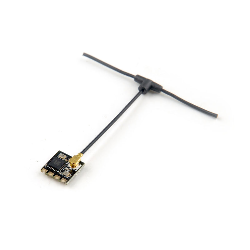 0.42g Happymodel 2.4G ExpressLRS EP1 Nano High Refresh Rate Ultra-small Long Range RC Receiver for RC Drone