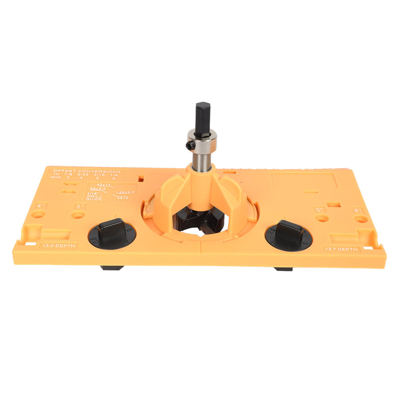 35mm Concealed Hinge Jig Boring Hole Drill Guide Forstner Bit Wood Cutter Carpenter Woodworking DIY Tool