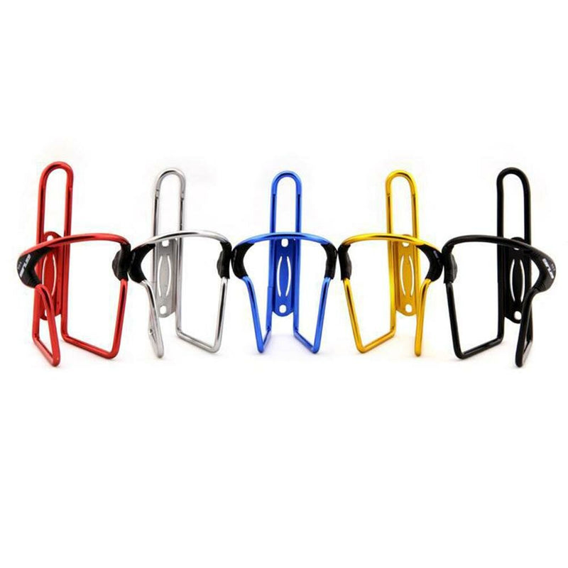 Bicycle Bottle Cage Aluminum Alloy Mountain Bike Bottle Holder Multicolor Mtb Bike Equipment