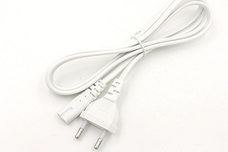 1.5m Figure 8  EU Plug Power Cable Data Cable