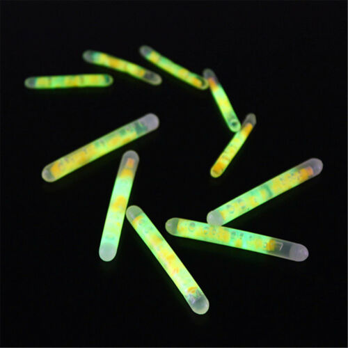 ZANLURE 5pcs 25/37MM Fishing Carp Lure Low Sticks Night Light Starlights Float Rod