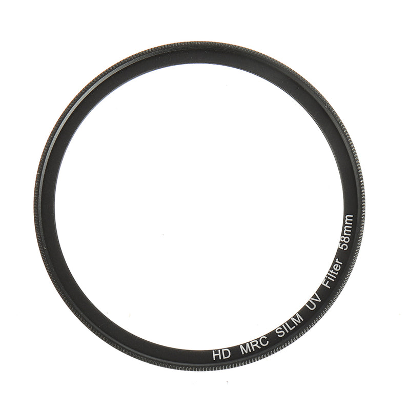 MCUV 49/52/58/62/67/72/77mm Lens Filter for Canon for Nikon DSLR Camera