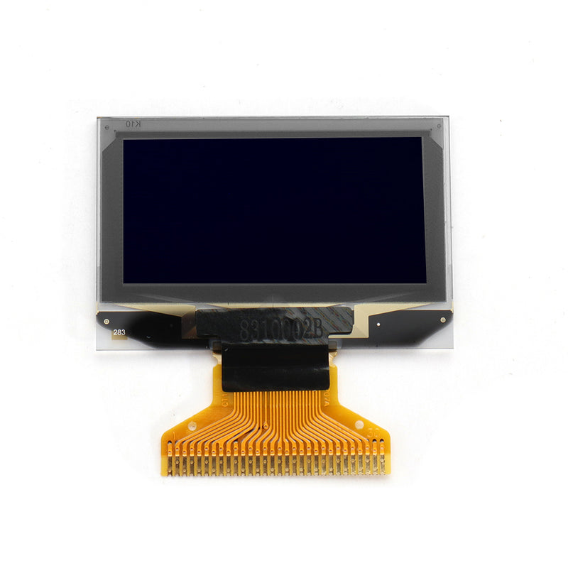 1.3 inch OLED Display White/Blue Word Color 12864 Screen Display SSD1106