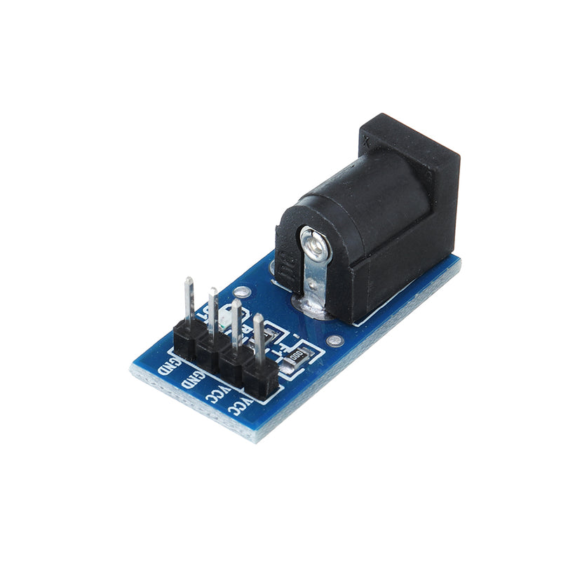 DC-005 Power Supply Module DC Power Module 5.5-2.1mm Power Adapter Board