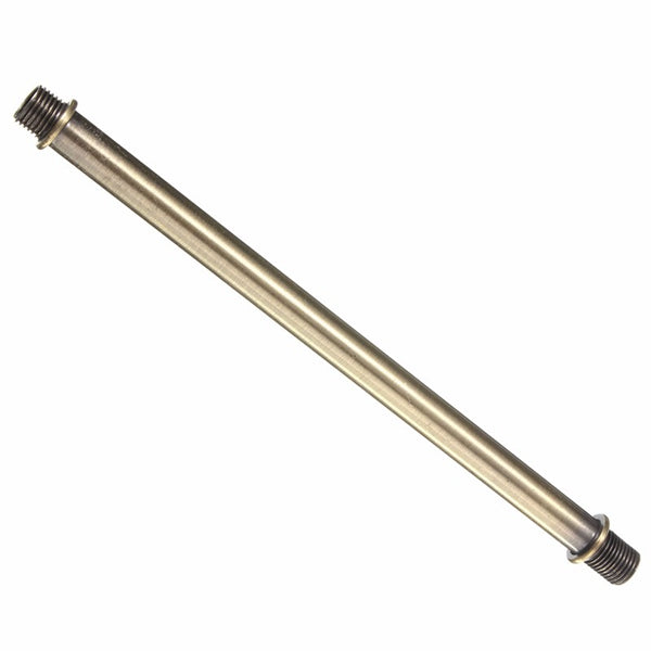 Vintage Lamp Light Holder Socket Droplight Extension Rod Zinc Alloy (170*9.5MM) - 170*9.5MM