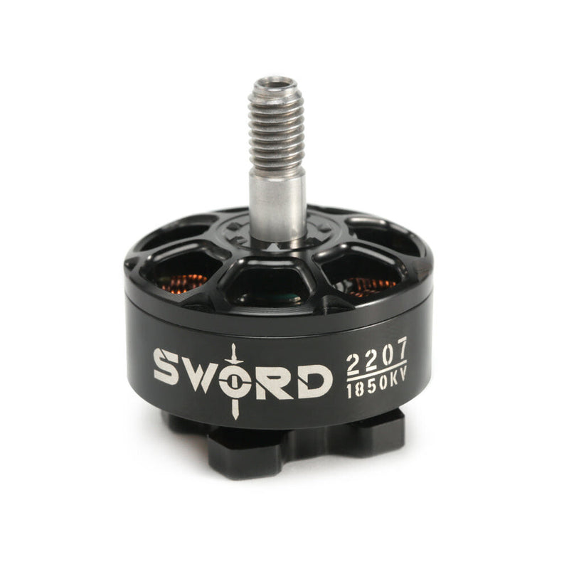 FlyFishRC Sword 2207 1850KV 1950KV 2050KV 6S Brushless Motor for Freestyle RC Drone FPV Racing