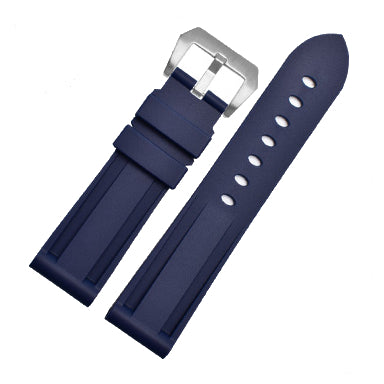 Bakeey 22mm Replacement Durable Silicone Metal Buckle Watch Band Strap for Huawei Watch GT Magic Smart Watch