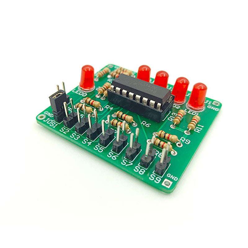 DC 5V Priority Encoder Module