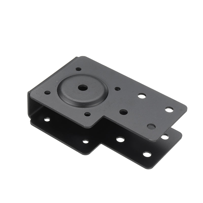 Machifit V-Slot Linear Actuator End Mount Nema17 Motor End Mount Plate for 2040 Aluminum Extrusions CNC Parts