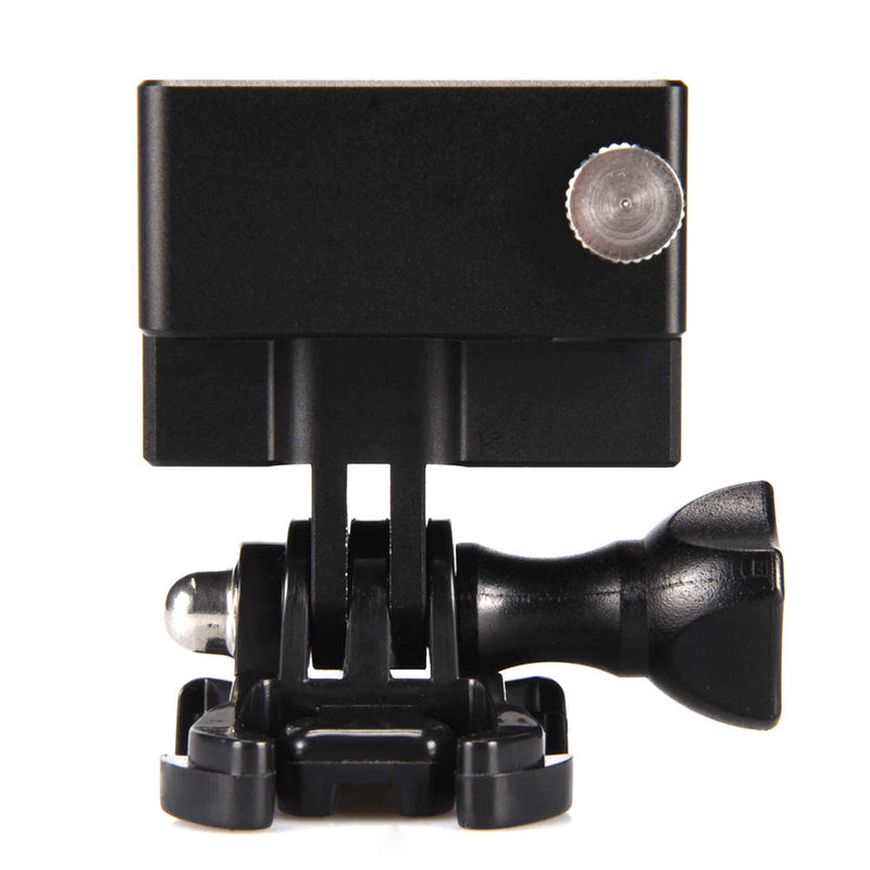 Coxkit Aluminum Alloy Gimbal Expansion Bracket Adapter With Base For GoPrO DJI OSMO Pocket Gimbal