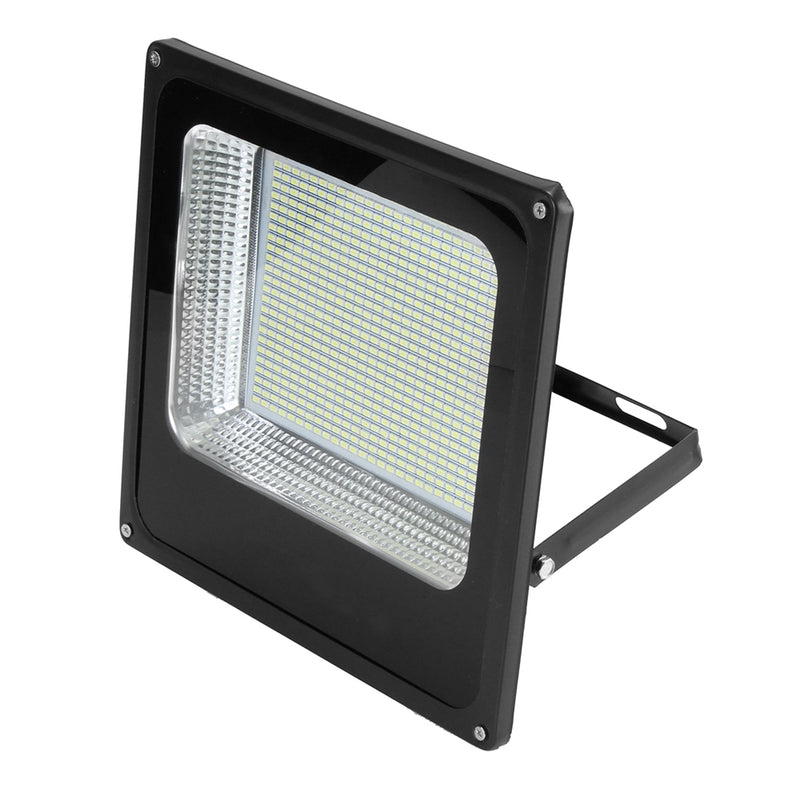 Outdoor LED Flood Light - 200W Waterproof - 6000 Lumens - Spotlight for Garden, Yard, AC180-220V - 600 White Lamp Garden Yard