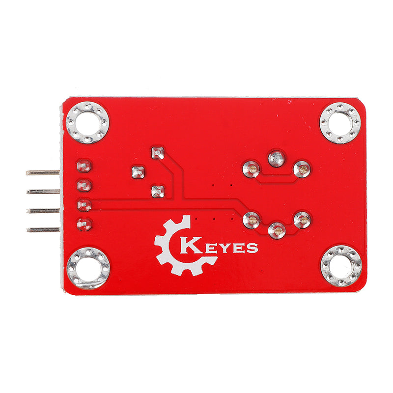 Keyes Brick MQ-3 Alcohol Sensor Module with Pin Header Digital Signal and Analog Signal