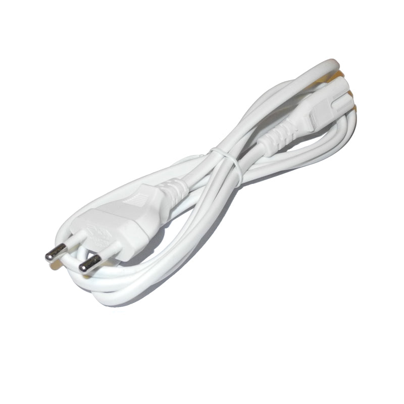 1.5m Figure 8  EU Plug Power Cable Data Cable