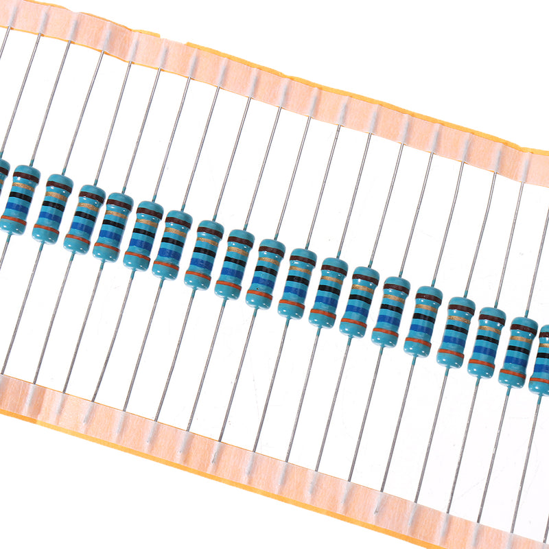 50pcs 1W 36R Metal Film Resistor 1% 36 ohm Resistance