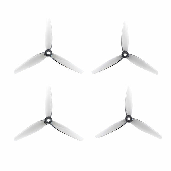 6 Pairs HQProp 5.2X3.2X3 5232 5.2 Inch 3-Blad Propeller 5mm Hole Poly Carbonate for RC Drone FPV Racing