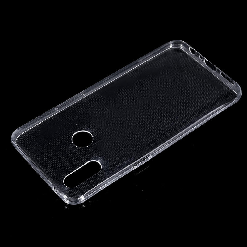 BAKEEY Transparent Ultra-thin Soft TPU Protective Case For Oppo Realme 3 Pro