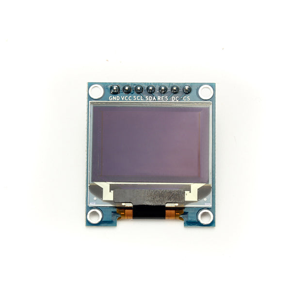 3Pcs 0.95 Inch 7pin Full Color 65K Color SSD1331 OLED Display SPI