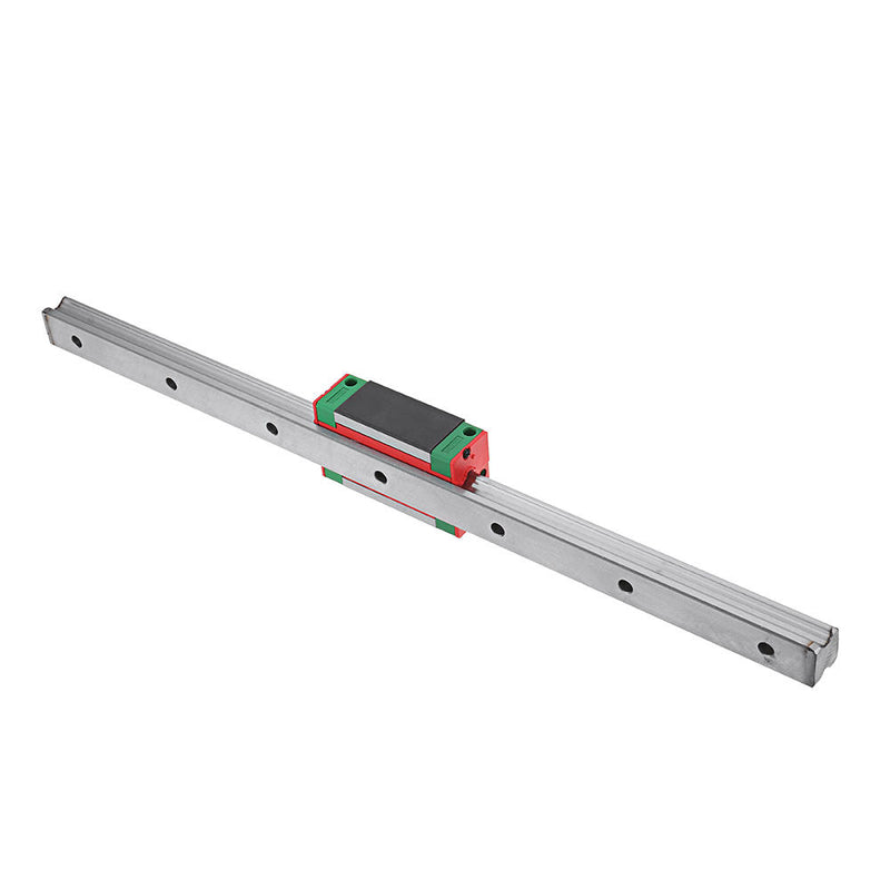 Machifit HGR20 400mm Linear Guide with HGH20CA Linear Rail Slide Block CNC Parts