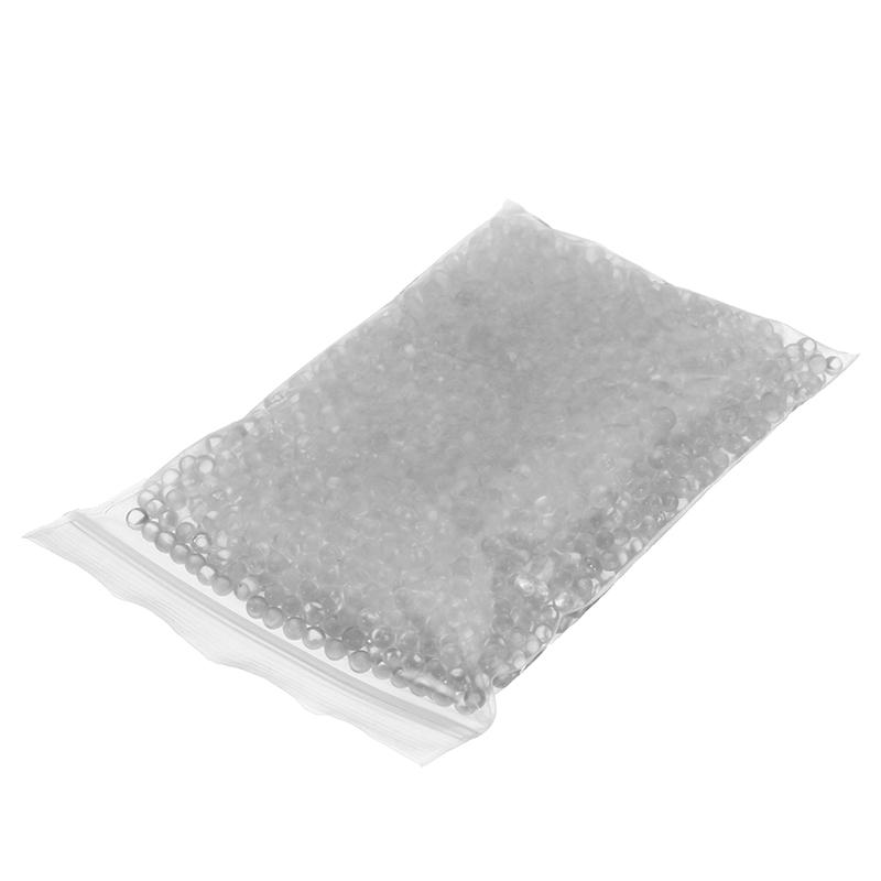 100g PVC Rice Ball DIY Slime Kit Accessories Transparent PVC Ball