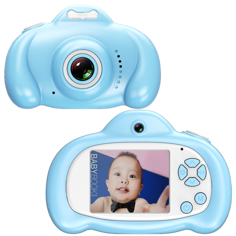 2.0''  LCD 1080P HD Sport Children Camera Fotografica Digitale Per Bamaini