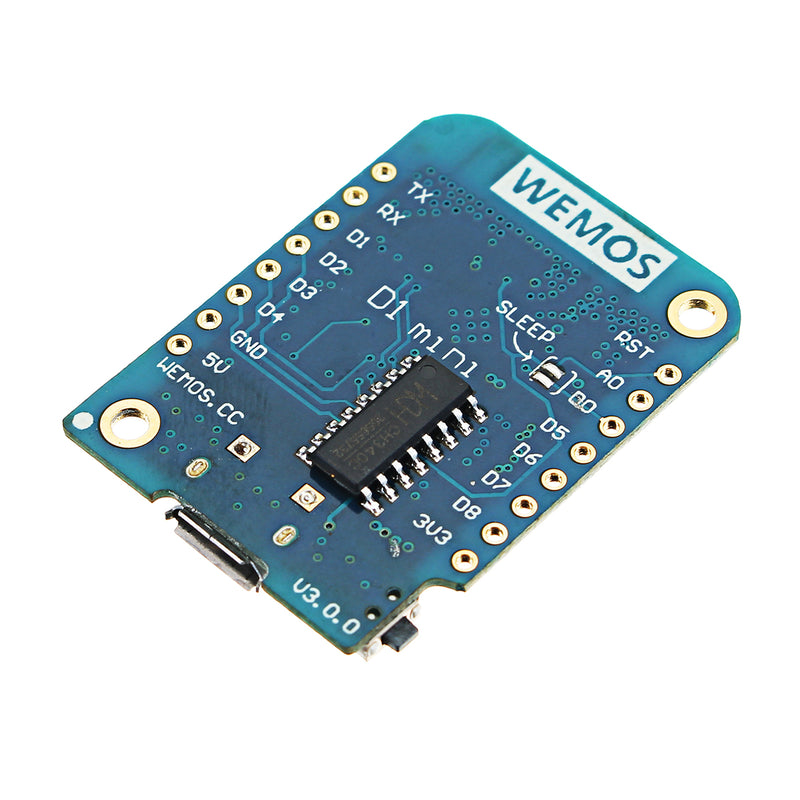 5pcs D1 Mini V3.0.0 WIFI Internet Of Things Development Board Based ESP8266 4MB