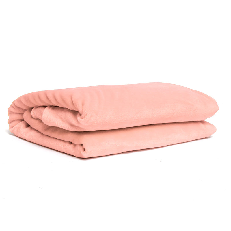 Fashion Super Soft Warm Plush Fleece Throw Blankets Home Office Sofa Bedding