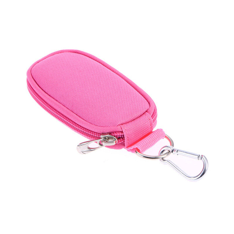 2ml Bottle Essential Oil Carrying and Key Case Oil Cases for Oil Portable Handle Bag