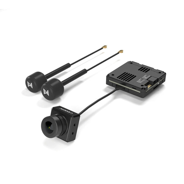 Walksnail Avatar HD Kit V2 Dual Antennas Version 5.8Ghz Digital System FPV Transmitter 32GB 1080P 160 FOV Camera for RC Drone