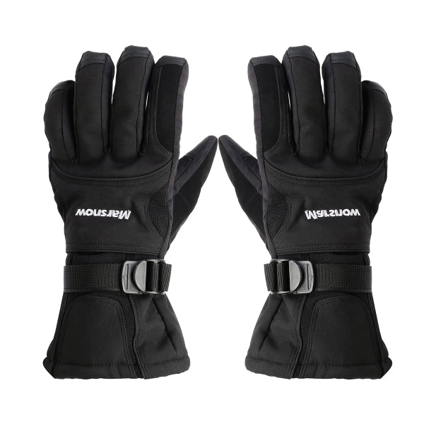 Winter Warm Gloves For Motorcycle Bicycle Riding Skating Skiing