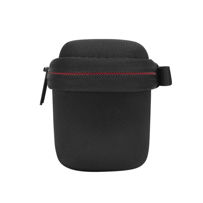 20.5*7.5*8.5cm PU/Nylon Black Stand-alone Storage Bag for DJI OSMO POCKET2 Handheld Gimbal Camera